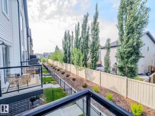 21 1010 Rabbit Hill Road, Edmonton, AB - Outdoor With Balcony