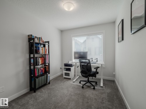 21 1010 Rabbit Hill Road, Edmonton, AB - Indoor Photo Showing Office