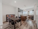 21 1010 Rabbit Hill Road, Edmonton, AB  - Indoor Photo Showing Dining Room 