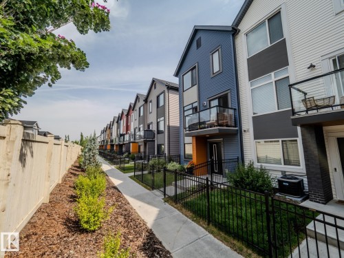 21 1010 Rabbit Hill Road, Edmonton, AB - Outdoor With Balcony