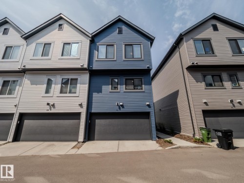 21 1010 Rabbit Hill Road, Edmonton, AB - Outdoor With Facade
