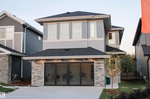 5805 Raven Crescent, Edmonton, AB - Outdoor