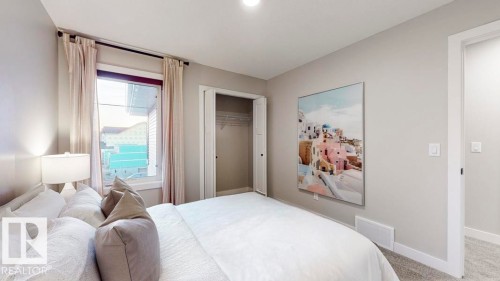 5805 Raven Crescent, Edmonton, AB - Indoor Photo Showing Bedroom