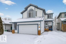 22 WESTWOOD Lane  Fort Saskatchewan, AB T8L 4N6