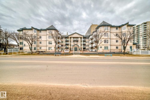302 13450 114 Avenue, Edmonton, AB - Outdoor With Facade