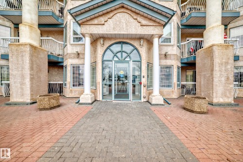 302 13450 114 Avenue, Edmonton, AB - Outdoor With Facade