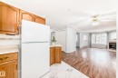 302 13450 114 Avenue, Edmonton, AB  - Indoor With Fireplace 