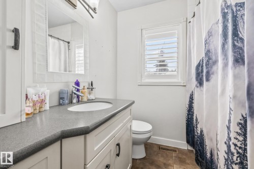 10649 64 Avenue, Edmonton, AB - Indoor Photo Showing Bathroom