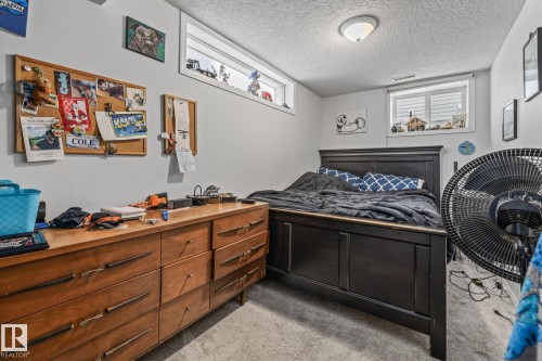 10649 64 Avenue, Edmonton, AB - Indoor Photo Showing Bedroom