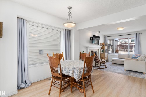 419 Songhurst Place, Leduc, AB - Indoor