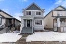 419 Songhurst Place, Leduc, AB  - Outdoor With Facade 