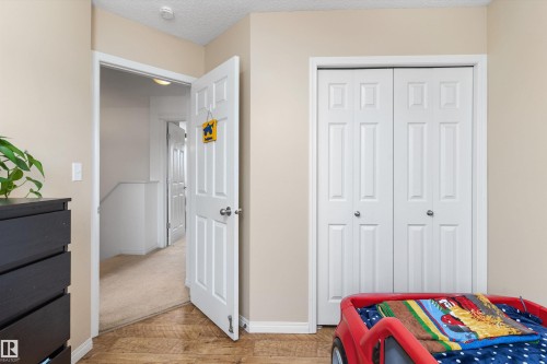 419 Songhurst Place, Leduc, AB - Indoor Photo Showing Bedroom