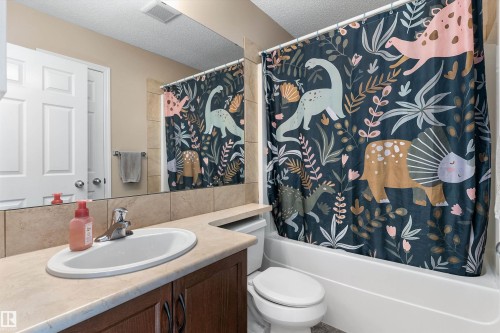 419 Songhurst Place, Leduc, AB - Indoor Photo Showing Bathroom