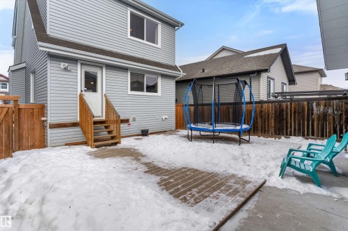 419 Songhurst Place, Leduc, AB - Outdoor With Exterior