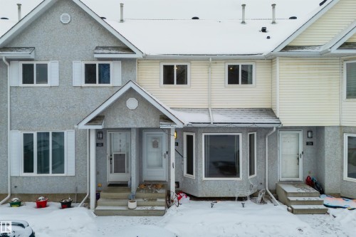 123 5 Aberdeen Way, Stony Plain, AB - Outdoor With Facade