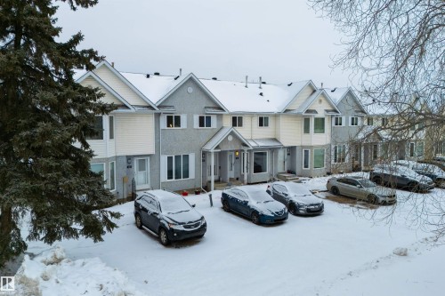 123 5 Aberdeen Way, Stony Plain, AB - Outdoor With Facade