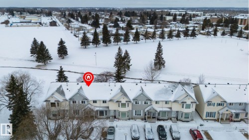 123 5 Aberdeen Way, Stony Plain, AB - Outdoor With View