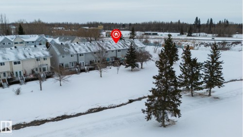 123 5 Aberdeen Way, Stony Plain, AB - Outdoor With View