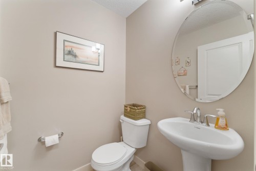 5 Hammett Gate, Spruce Grove, AB - Indoor Photo Showing Bathroom
