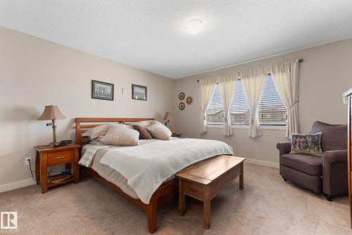 5 Hammett Gate, Spruce Grove, AB - Indoor Photo Showing Bedroom