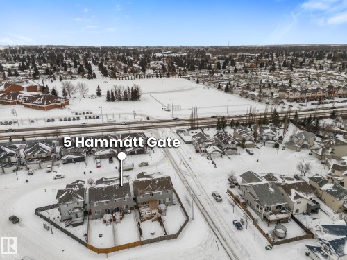 5 Hammett Gate, Spruce Grove, AB - Outdoor With View