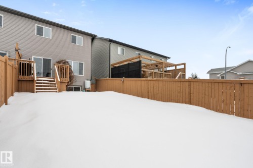 5 Hammett Gate, Spruce Grove, AB - Outdoor With Exterior