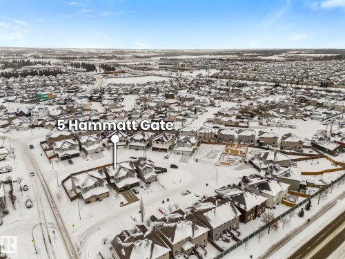 5 Hammett Gate, Spruce Grove, AB - Outdoor With View