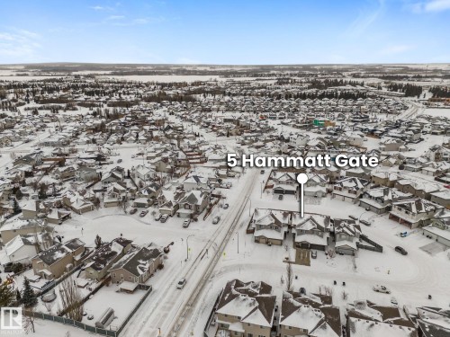 5 Hammett Gate, Spruce Grove, AB - Outdoor With View