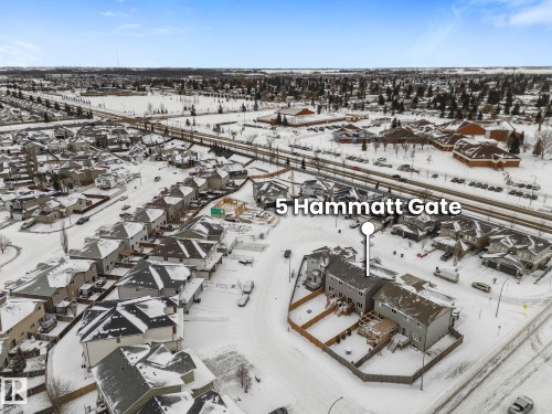 5 Hammett Gate, Spruce Grove, AB - 