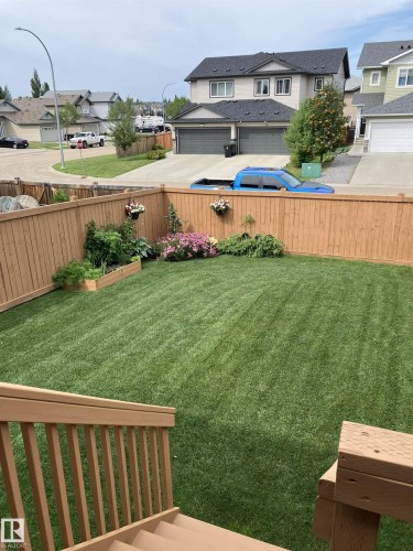 5 Hammett Gate, Spruce Grove, AB - Outdoor