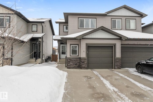 5 Hammett Gate, Spruce Grove, AB - Outdoor With Facade