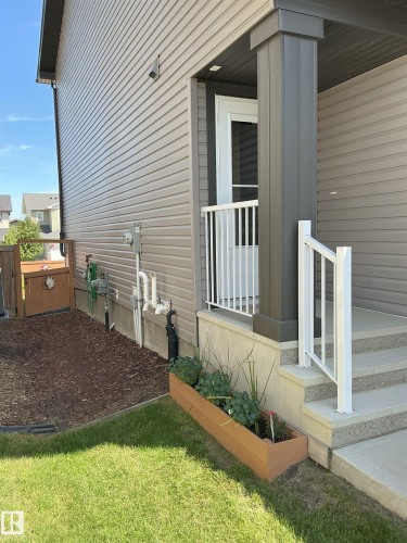 5 Hammett Gate, Spruce Grove, AB - Outdoor With Exterior