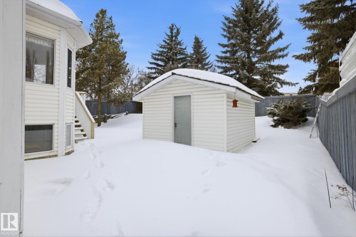 1 Heritage Boulevard, St. Albert, AB - Outdoor With Exterior