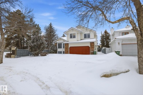 1 Heritage Boulevard, St. Albert, AB - Outdoor With Facade
