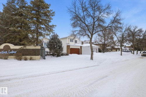 1 Heritage Boulevard, St. Albert, AB - Outdoor