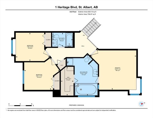 1 Heritage Boulevard, St. Albert, AB - Other