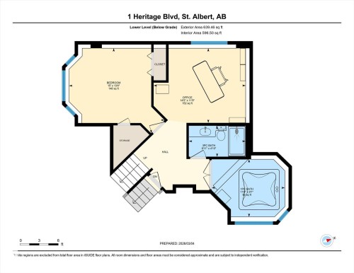 1 Heritage Boulevard, St. Albert, AB - Other