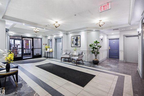 703 10649 Saskatchewan Drive, Edmonton, AB - Indoor Photo Showing Other Room