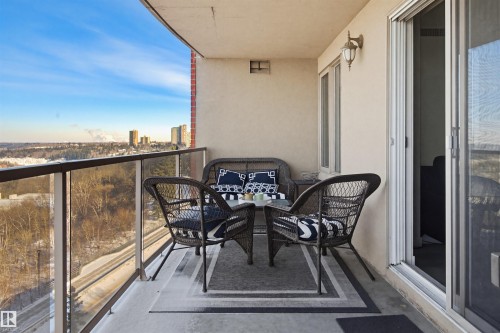 703 10649 Saskatchewan Drive, Edmonton, AB - Outdoor With Exterior