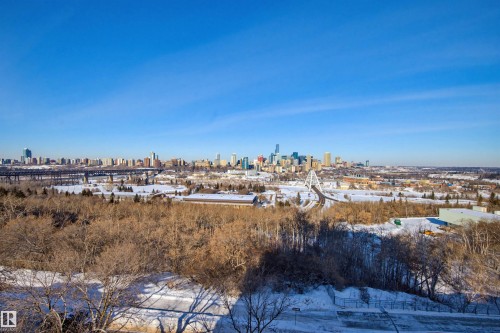 703 10649 Saskatchewan Drive, Edmonton, AB - Outdoor With View
