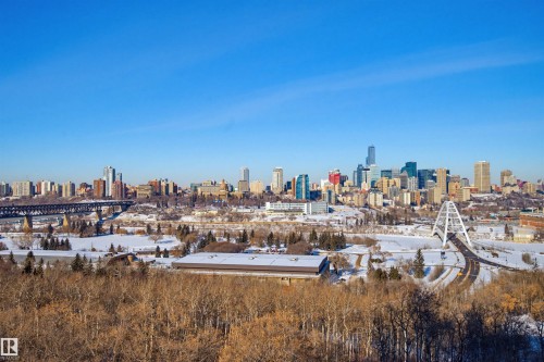 703 10649 Saskatchewan Drive, Edmonton, AB - Outdoor With View
