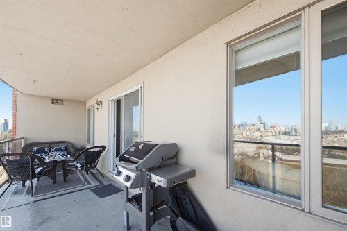 703 10649 Saskatchewan Drive, Edmonton, AB - Outdoor With Exterior