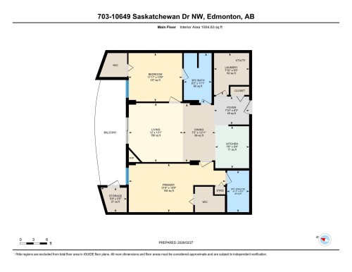 703 10649 Saskatchewan Drive, Edmonton, AB - Other