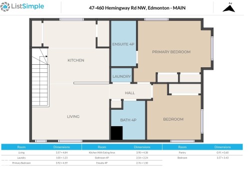 47 460 Hemingway Road, Edmonton, AB - Other
