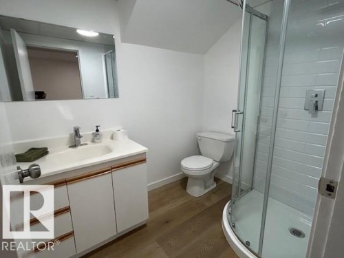 36 Prince Drive, Lamont, AB - Indoor Photo Showing Bathroom