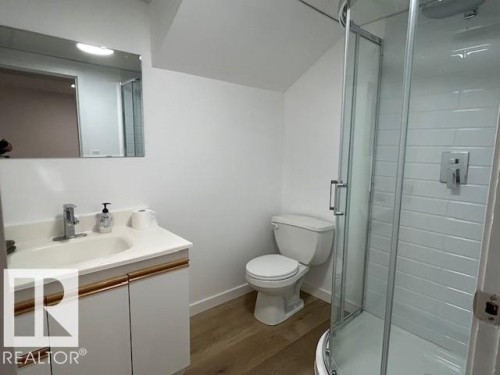 36 Prince Drive, Lamont, AB - Indoor Photo Showing Bathroom