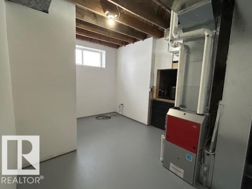 36 Prince Drive, Lamont, AB - Indoor Photo Showing Basement