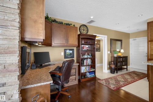 405 1350 Windermere Way, Edmonton, AB - Indoor Photo Showing Office