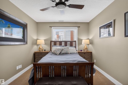 405 1350 Windermere Way, Edmonton, AB - Indoor Photo Showing Bedroom