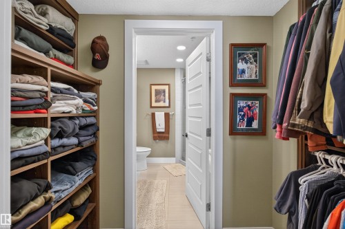 405 1350 Windermere Way, Edmonton, AB - Indoor With Storage